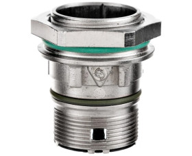 Obudowa gniazda pulpitowa czarna EPIC M23 G5 N 44420046 /5 szt./