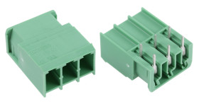 Wtyk PCB 3-pinowe raster: 7.62mm -rzędowe Phoenix Contact 20.0A 630.0 V.