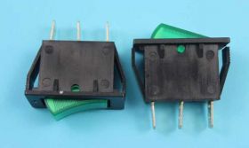 PRZEŁ.KLAWISZOWY GREEN 16A/250V 3-PIN