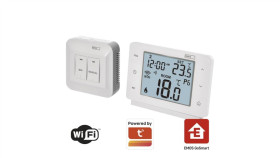 Gosmart Bezprzewodowy Termostat Pokojowy Z Wi-Fi P56211