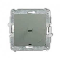 MINI Mechanizm łącznika schodowego w stylu amerykańskim szałwiowy 61MWPUS-3