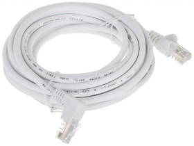 Patchcord RJ45/5.0-PK/W 5m