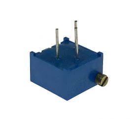 Potencjometr precyzyjny 500R 3299P