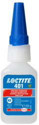 Super glue 5 g bottle, Loctite LOCTITE 401 5G FLASCHE