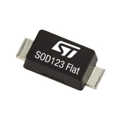 STPST1H100ZF 100 V, 1 A Power Schottky Trench Rectifier