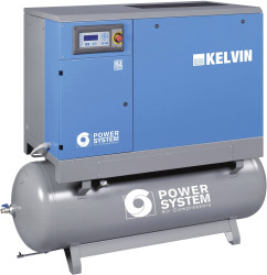 Sprężarka powietrza Aerotec KELVIN 22-13 13 bar