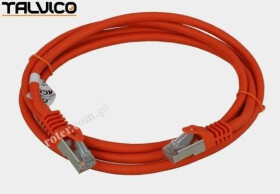 Patch Cord Sstp Kat.6A Cu LSZH 27Awg 2,0m 6P50 Talvico