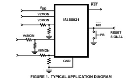ISL88031IU8HFZ-TK