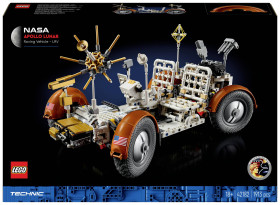 LEGO® TECHNIC 42182 Księżycowy pojazd wędrowny NASA Apollo (LRV) 1 szt.