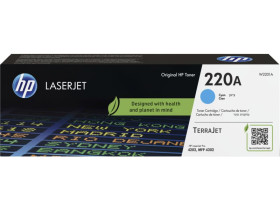 Toner, Cyjanowy, do drukarki Hewlett Packard, model: HP LaserJet M207-M212, M209, M232-M237, M234, wkład: W2201A