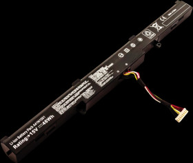 53882 Laptop battery for ASUS, Li-Ion, 3200 mAh