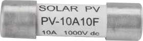 VOLTCRAFT VC-8327760 FF-10A-1038 Bezpiecznik do multimetru (Ø x D) 10 mm x 38 mm 10 A 1000 V/DC Zawartość 1 szt.