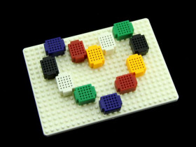 Tiny Bread Board Kit