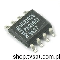 PHC21025 MOS Trasistors SMD-SO8 PHILIPS