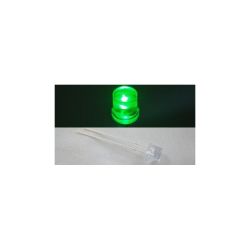 Dioda LED 5mm zielona 100st.1000mcd - FYL-5042BPGC