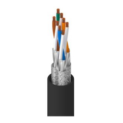 Kabel Ethernet Cat7 długość 305m Niezakończony Belden PUR l. żył: 7 średnica 6.8mm
