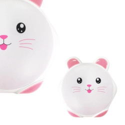 Plafon SWEET PINK 20W LED Ø400 mm ML6180 Milagro