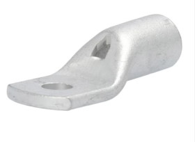 Zacisk oczkowy Ø , M5mm nieizolowany średnica wew 2.3mm Szary NEMIQ