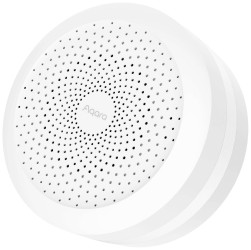 Aqara Bezprzewodowa centralka HM1S-G02 biały Apple HomeKit, Alexa, Google Home