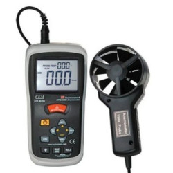 Miernik wiatromierz termoanemometr DT-620 DT-620