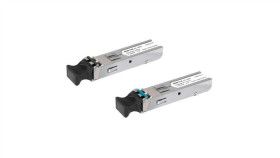Moduł Sfp (Mini-Gbic) Jednomodowy Sm Lc Duplex Do 10Km 10Gbit/S Planet