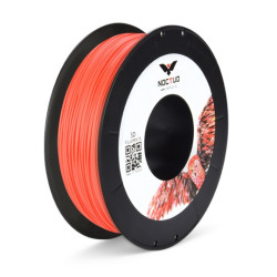 Filament Noctuo Ultra PLA 1,75mm 0,25kg - Red