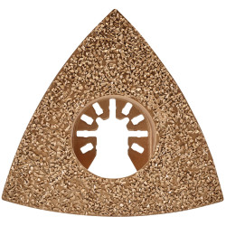 Draper 70472 Oscillating Multi-Tool Carbide Rasp - 70472