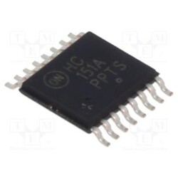 55MC74HC151ADTG
