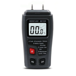 0-99.9% Wood and Cardboard Moisture Meter