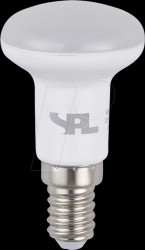 L143932027-1 LED E14 bulb, 4 W, 320 lm, 2700 K, filament, dimmable