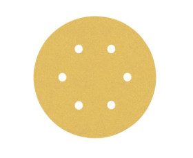 Tarcza ścierna Tarcza do szlifowania 150mm Bosch Papier ścierny