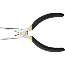 Szczypce wydłuzone proste 110 mm - Vorel 42303