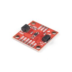 Qwiic Triple Axis Accelerometer Breakout - moduł z 3-osiowym akcelerometrem KX134