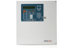 Adresowalna centrala z1 240 urządzeń pętlą, nierozszerzalna, z klawiaturą i wyśświetlaczem SmartLoop 1010/P-G