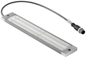 Lampa do szafy sterowniczej Weidmüller WIL-240-WW40-M12G-0.3U-S biały 8.5 W 630 lm 40 ° 24 V/DC (D x S x W) 40 x 240 x 8