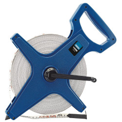 Draper 51091 100M/330ft Fibreglass Surveyors Tape