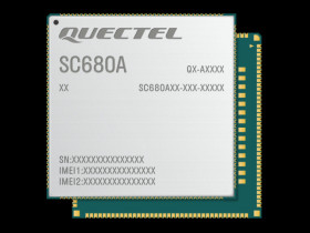Quectel SC680A-EM 4+64 - moduł Smart