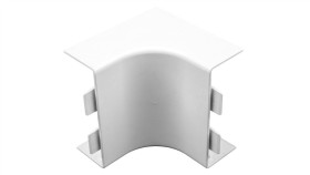 Naroże Wewnętrzne Kanału Wdk 110X40 Hi40110rw Białe 6191975 /2Szt./
