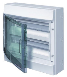 Rozdzielnica tablicowa 36 modułów 125A Plastik IP65 ABB