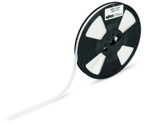 Taśma WMB Inline do złączek Weidmüller bez nadruku 1200 tabliczek WMB w rolce 2009-615