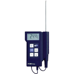 TFA Dostmann 31.1020 P300 Probe Thermometer -40 to &#x2B;200 &#xB0;C NTC HACCP