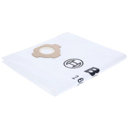 Bosch 2609256F67 Filter bag set 4 pcs for Wet &amp; Dry Vacuum Cleaners