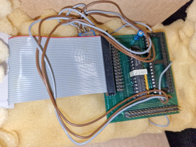 A2000 DF2 INTERNAL PCB