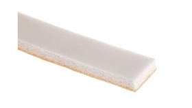 Taśma Piankowa, 6M X 15Mm X 4.8Mm, Kolor: Biały, Rs Pro Jednostronna