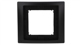 Simon Basic Ramka 1-Krotna Neos Do Wersji Bryzgoszczelnej Ip44 Z Uszczelką...