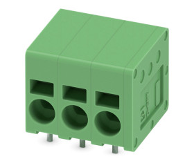 Klucz polaryzacyjny 3 -pinowe raster 5mm Przewlekany Phoenix Contact