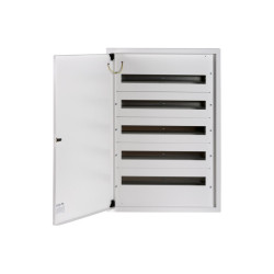 Rozdzielnica n/t metalowa 5x24 IP30 KP-DB-I-MS-524 32656 Kanlux