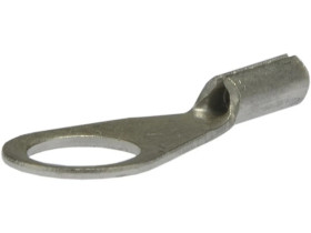 Końcówka oczkowa Cu KOA 6-0,5 /100szt./