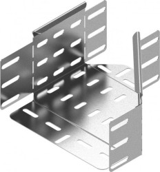 Redukcja korytka 200mm 100mm 100mm RKLJ200/100H100 114920