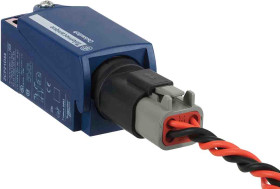 Wyłącznik krańcowy Telemecanique Sensors 1NC/1NO Działanie natychmiastowe 10A IP66, IP67